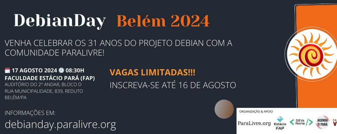 Debian Day Belém 2024