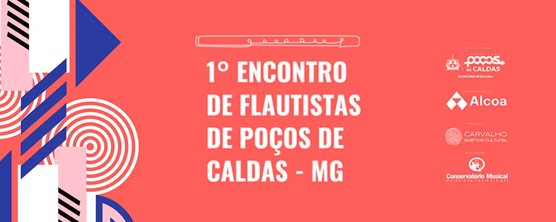 1º Encontro de Flautistas de Poços de Caldas