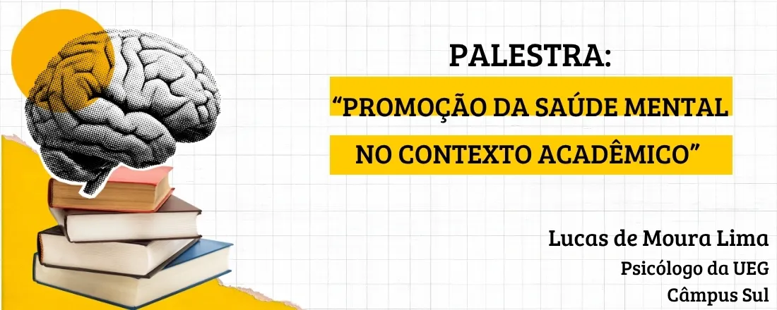 Promoção da saúde mental no contexto acadêmico