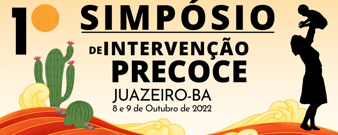 1° Simpósio - Desenvolvimento Infantil