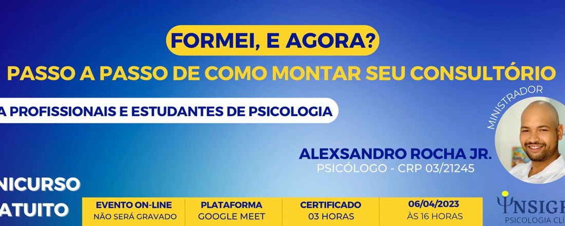 Como montar o seu consultório de psicologia?