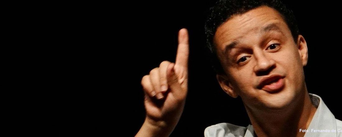 Palestra - Formação de Tradutores e de Intérpretes de Línguas de Sinais no Brasil