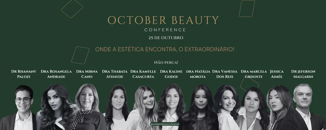 October Beauty Conference
