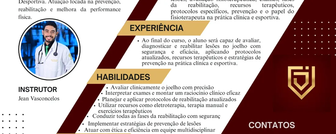 DESVENDANDO O JOELHO
