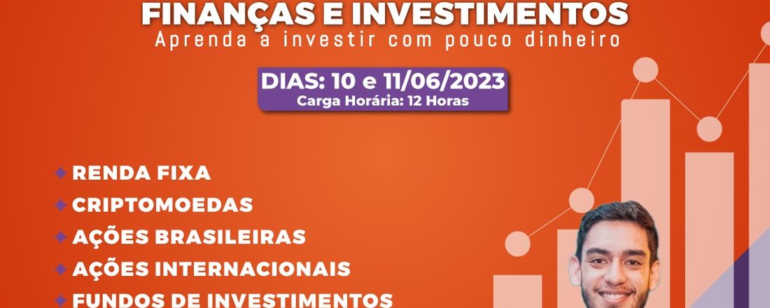 Workshop presencial sobre Finanças e Investimentos