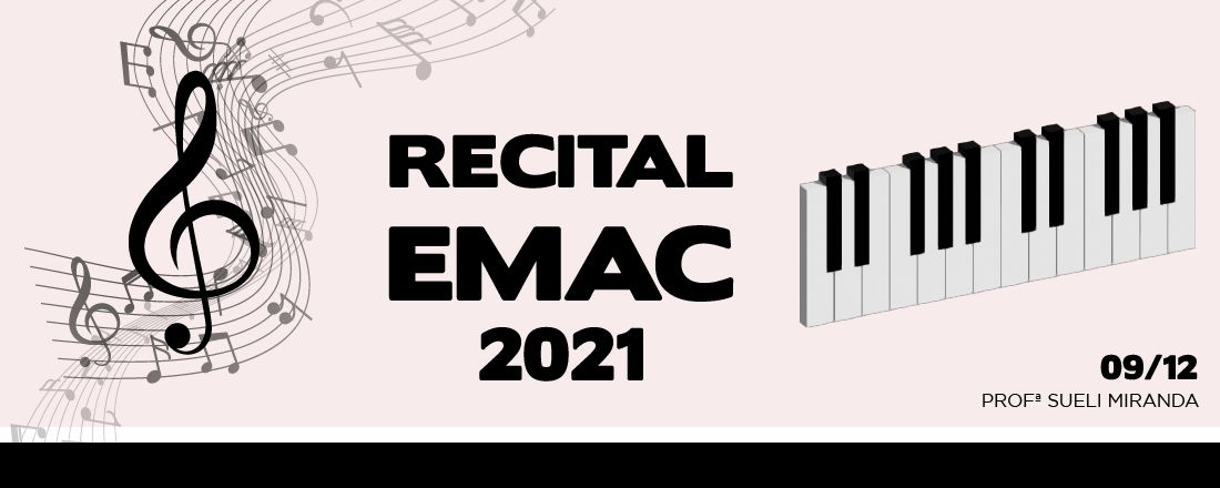 Recital EMAC 2021