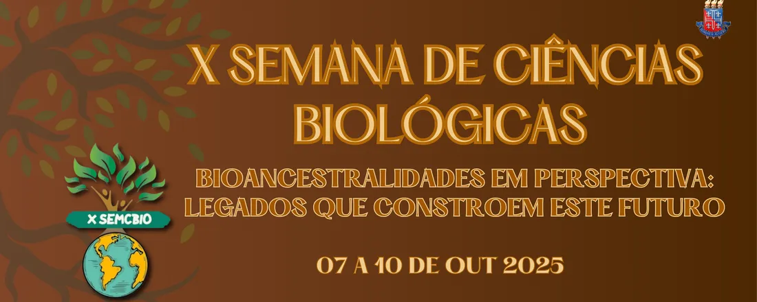 X Semana de Ciências Biológicas