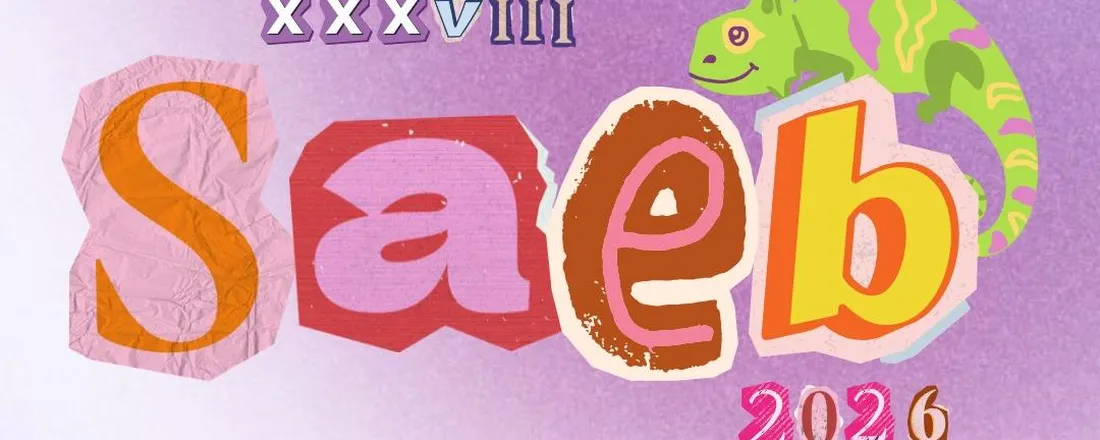 XXXVIII Semana Acadêmica em Estudos de Biologia - SAEB/UEPG
