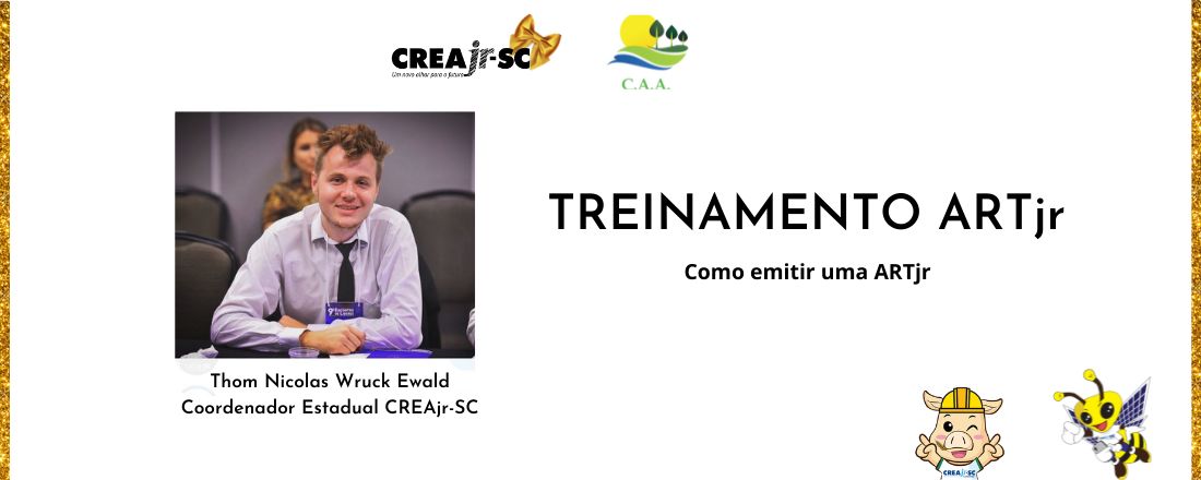 Treinamento ARTjr: Como emitir uma ARTjr