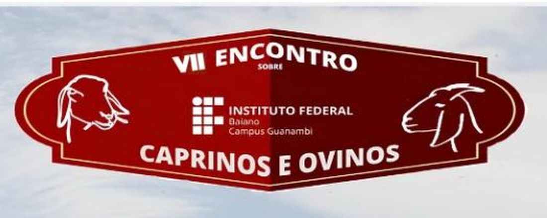 CHAMADA PÚBLICA SIMPLIFICADA PARA CAPTAÇÃO DE RECURSOS PARA VII EVENTO DE CAPRINOS E OVINOS CAMPUS GUANAMBI.