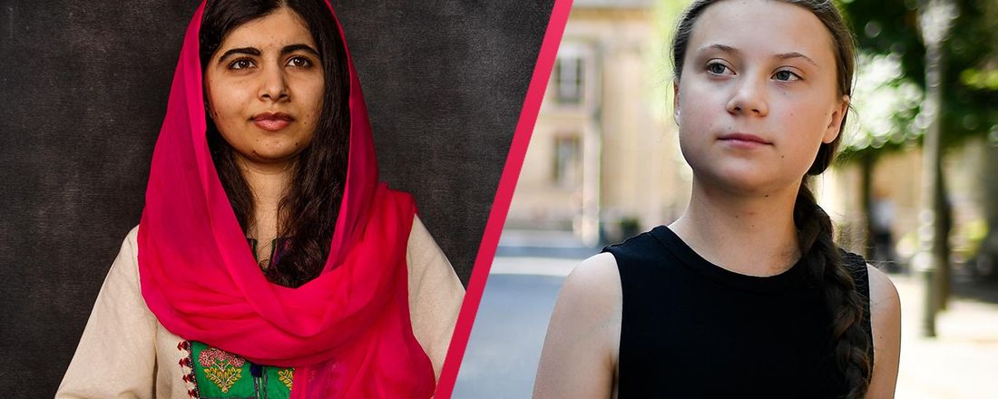 Protagonizando com Malala