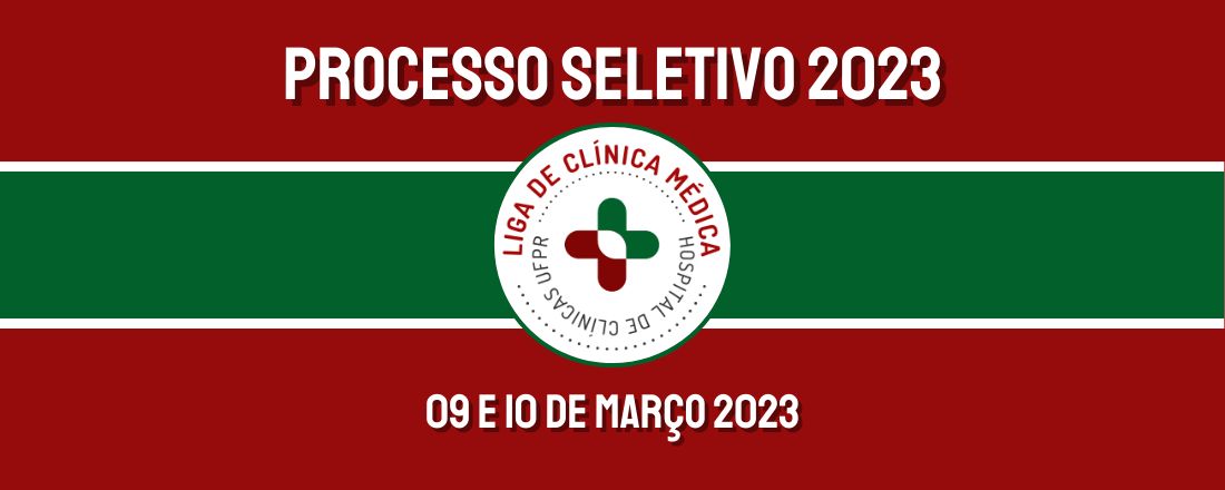 Processo seletivo LACLIM UFPR 2023