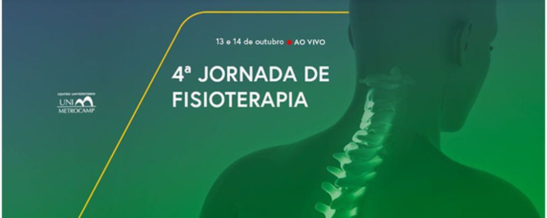 IV Jornada de Fisioterapia do Centro Universitário Unimetrocamp