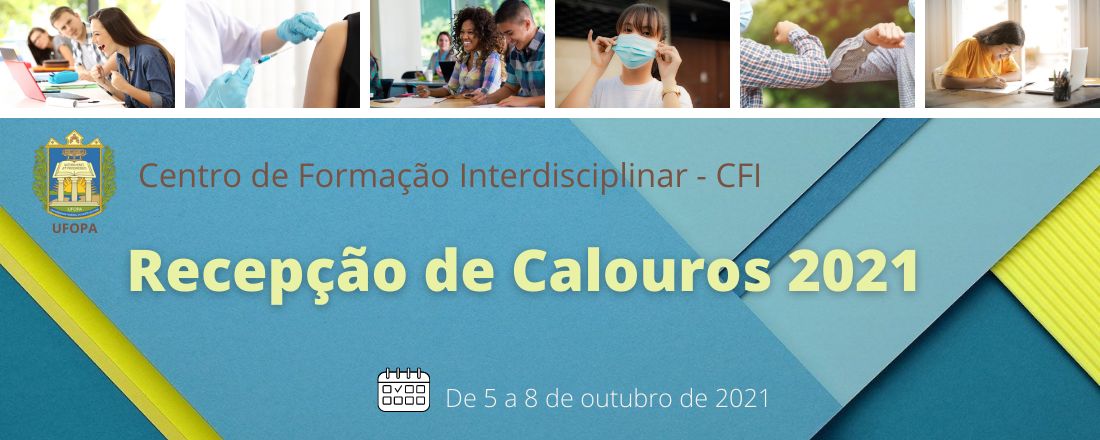 Semana de Calouros CFI - 2021