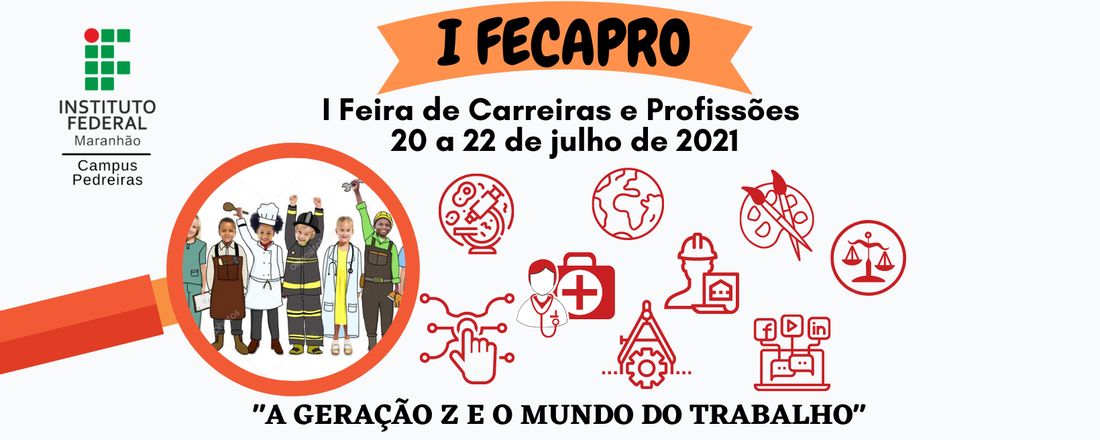 I Feira de Carreiras e Profissões - FECAPRO