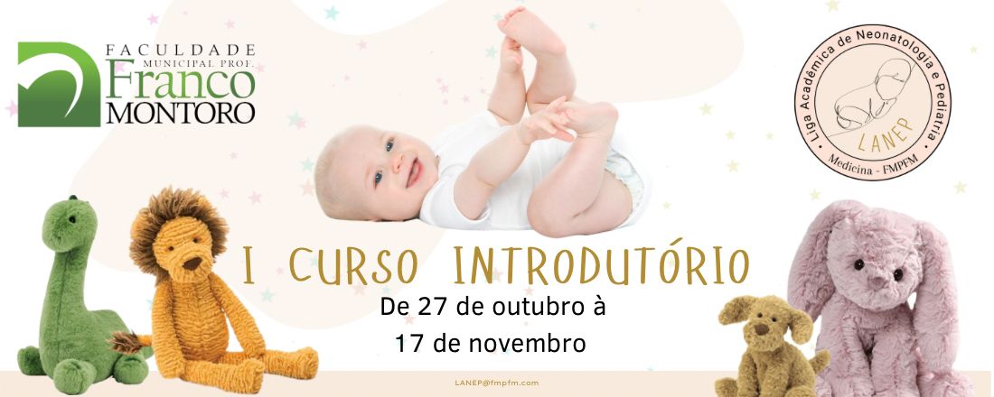 I Curso Introdutório LANEP - FMPFM