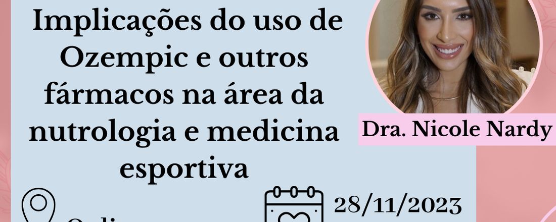 repercussões do uso de ozempic e outros medicamentos