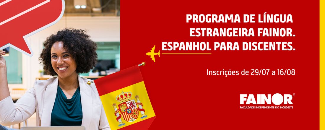 Curso de Espanhol FAINOR