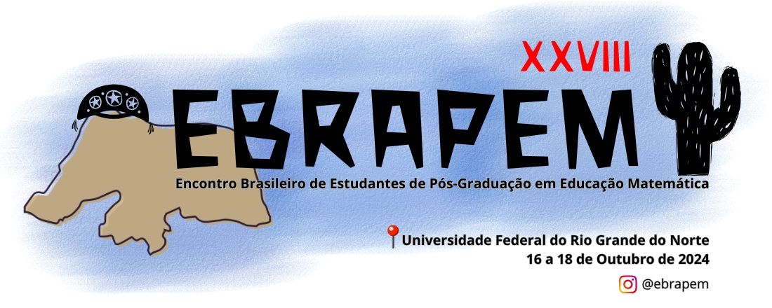 XXVIII Encontro Brasileiro de Estudantes de Pós-Graduação em Educação Matemática