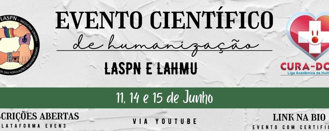 Evento Científico de Humanização