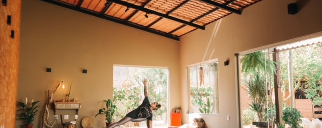 Retiro Urbano YOGA e MEDITAÇÃO