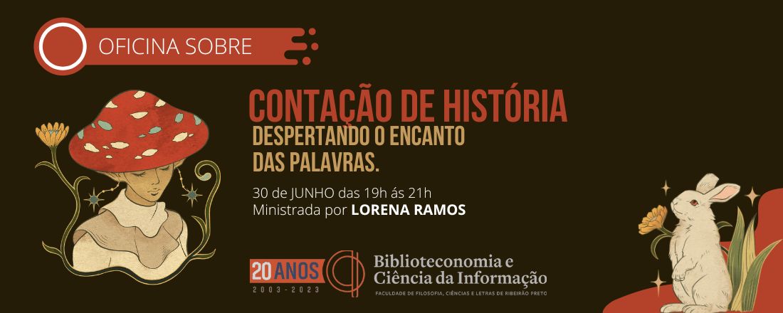 OFICINA: Contação de História