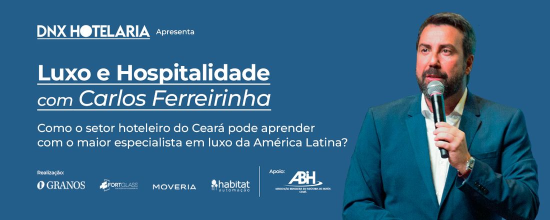 Talk exclusivo com Carlos Ferreirinha e participação Pablo Guterres