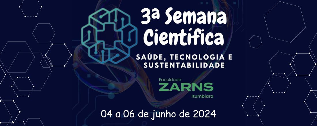 3ª Semana Científica