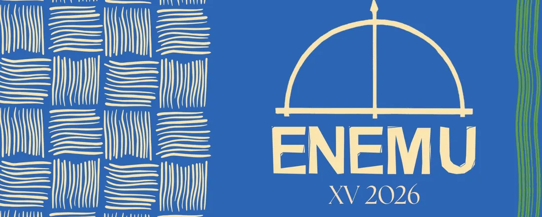 XVENEMU- Encontro Nacional dos Estudantes de Museologia 2026