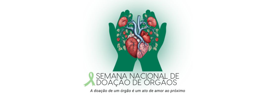 Seminário "Doação de Órgãos é um ato de amor ao próximo"