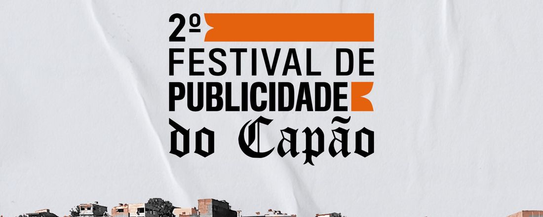 II Festival de Publicidade do Capão