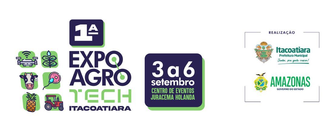 1° EXPOAGRO TECH ITACOATIARA