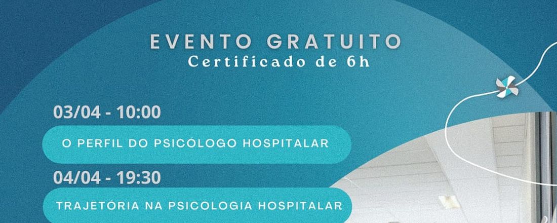 III Webinar de Psicologia Hospitalar