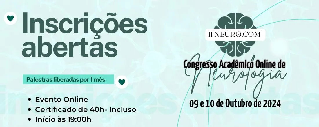 Congresso Acadêmico Online de Neurologia
