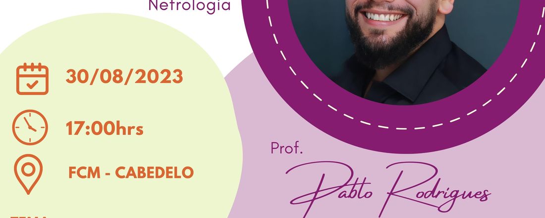 Aula Aberta LANUP - Diagnóstico dos distúrbios ácido-base