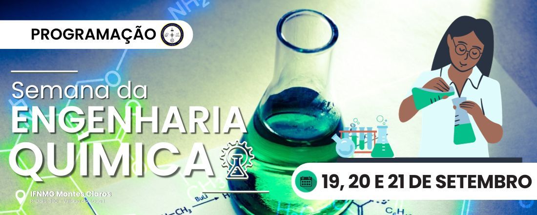 SEQ - Semana da Engenharia Química 2023