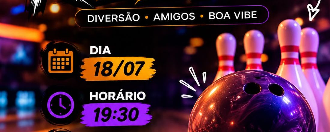 ROLEZINHO DA AMIZADE