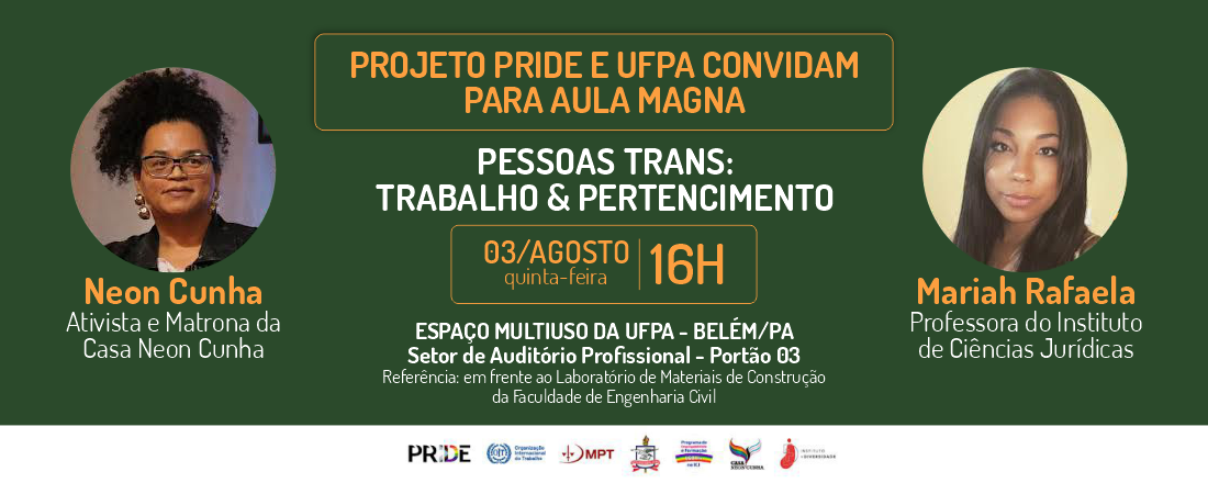 Pessoas Trans: Trabalho e pertencimento