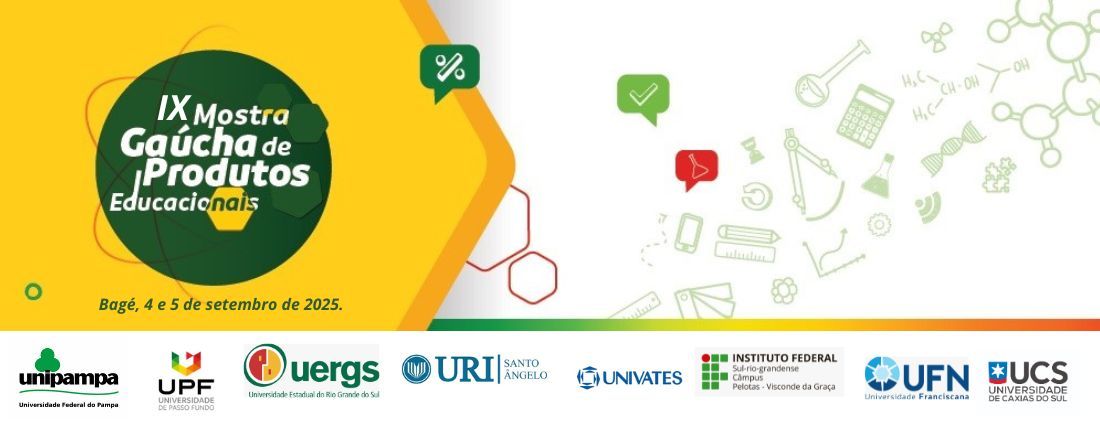 Mostra Gaúcha de Produtos Educacionais