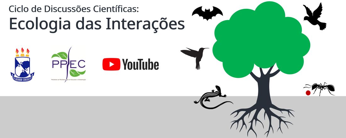 Ciclo de Discussões Científicas: Ecologia das Interações