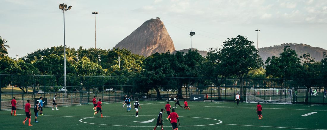 PENEIRA DE FUTEBOL