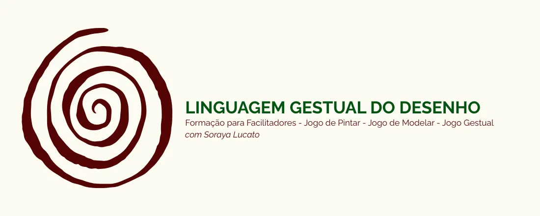 LINGUAGEM GESTUAL DO DESENHO - MÓDULO 1 _ SP