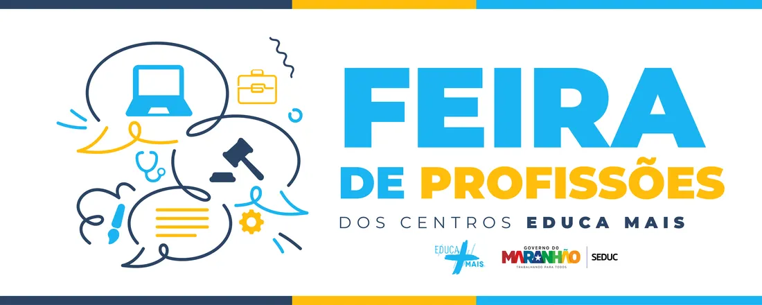 Feira de Profissões do Centro Educa Mais Epitácio Pessoa