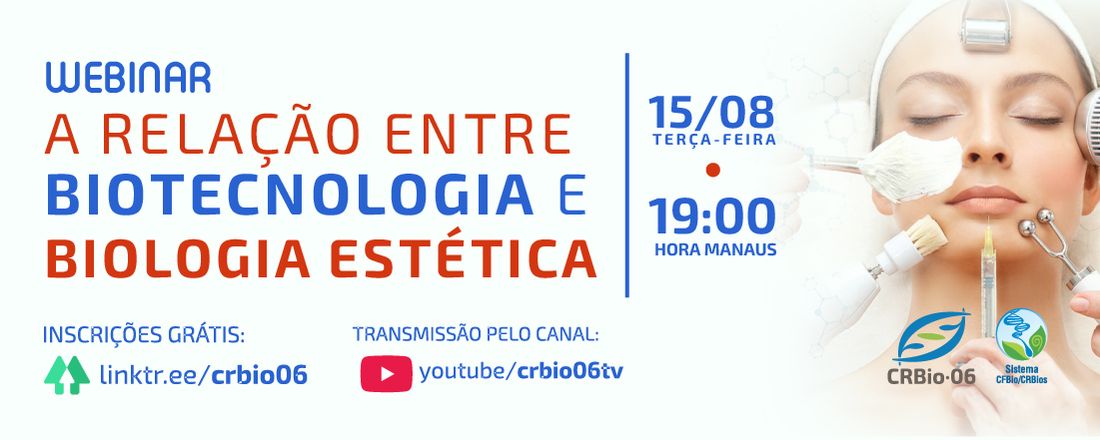 A RELAÇÃO ENTRE BIOTECNOLOGIA E BIOLOGIA ESTÉTICA