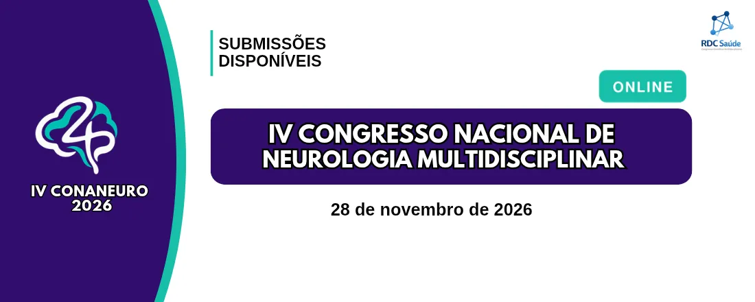 IV Congresso Nacional de Neurologia Multidisciplinar