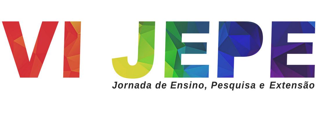 VI Jornada de Ensino, Pesquisa e Extensão