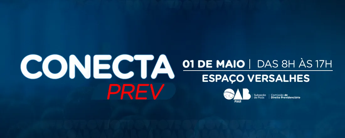 Conecta Prev 2026