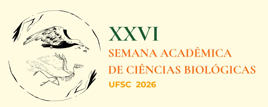 XXVI Semana Acadêmica da Biologia – UFSC