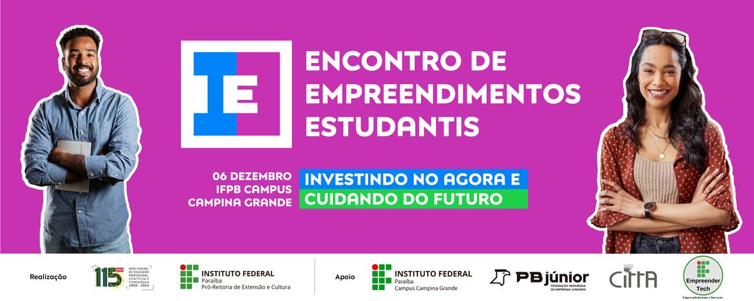 Encontro de Empreendimentos Estudantis