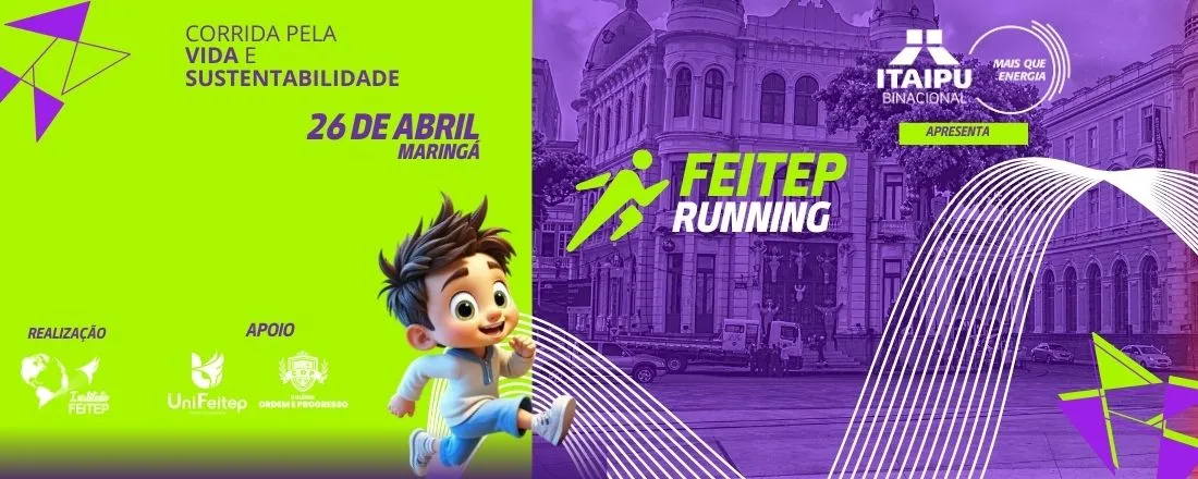 Feitep Running